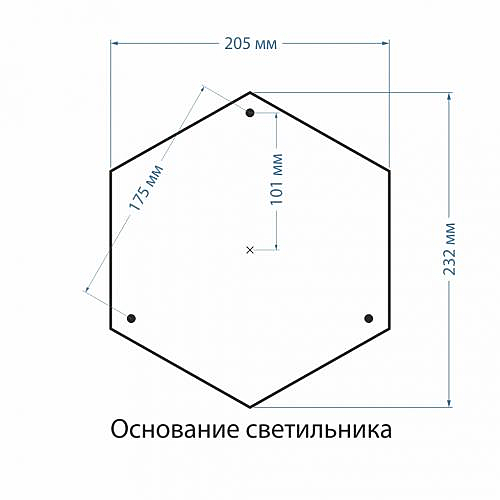 Столб фонарный уличный Elektrostandart Altair Altair F черное золото