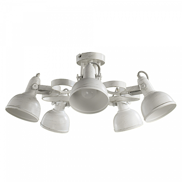 Потолочная люстра Arte Lamp Martin A5216PL-5WG