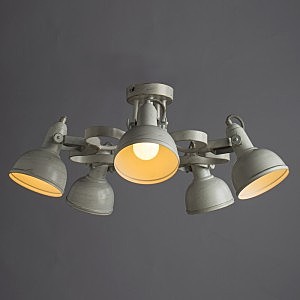 Потолочная люстра Arte Lamp Martin A5216PL-5WG
