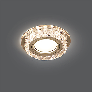 Встраиваемый светильник Gauss Backlight BL039