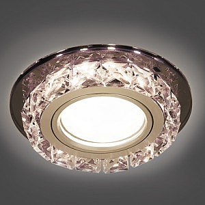 Встраиваемый светильник Gauss Backlight BL041