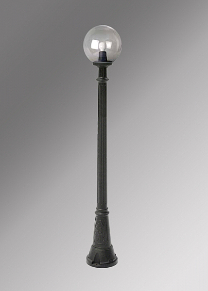 Столб фонарный уличный Fumagalli Globe 300 G30.158.000.AXE27