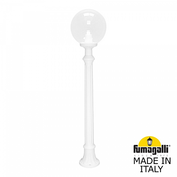 Столб фонарный уличный Fumagalli Globe 300 G30.163.000.WXE27
