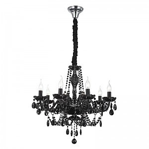 Подвесная хрустальная люстра Odilia ST Luce SL642.403.08