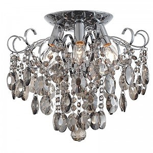 Потолочная хрустальная люстра ST Luce Orecchini SL846.102.06