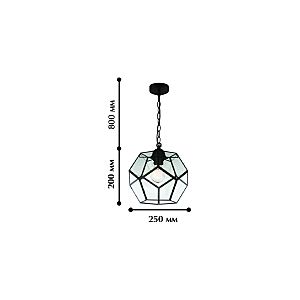 Светильник подвесной Favourite Liada 1635-1P