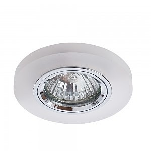 Встраиваемый светильник Arte Lamp A5331PL-1WH