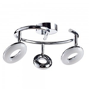 Потолочная люстра Arte Lamp Ciambella A8972PL-3CC