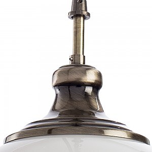 Светильник подвесной Arte Lamp RIMINI A3051SP-1AB