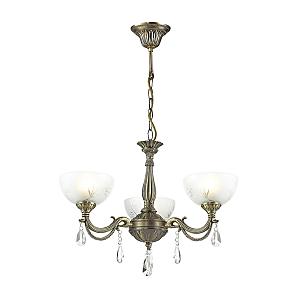 Подвесная люстра Lumion NORA 2958/3