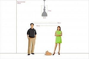 Светильник подвесной MW Light Нойвид 682010501