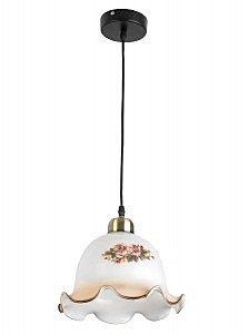 Светильник подвесной Toplight Caren TL4311D-01AB