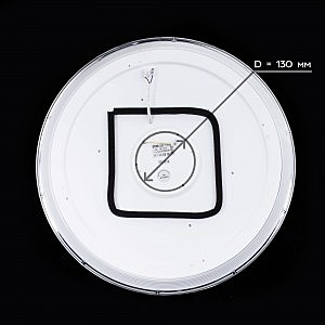 Светильник потолочный Citilux Старлайт CL70382R