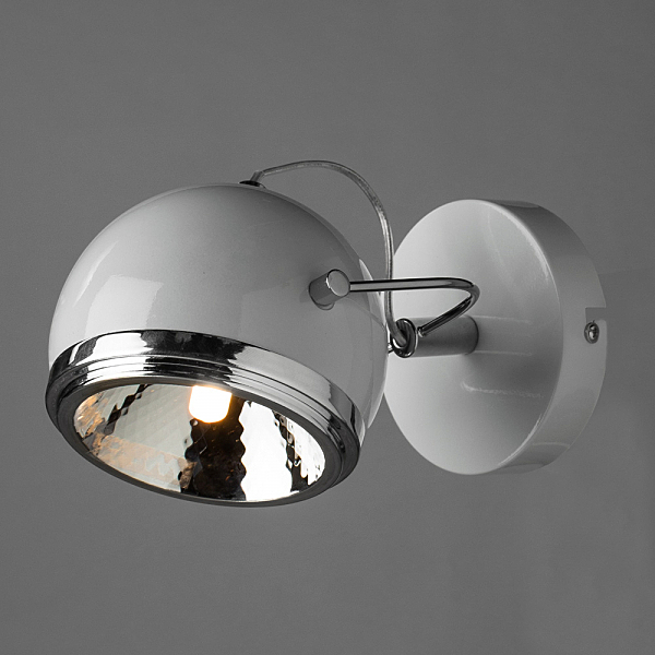 Светильник спот Arte Lamp ORBITER A4509AP-1WH