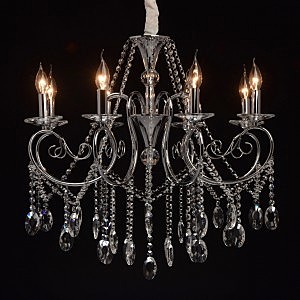 Подвесная хрустальная люстра Адель MW Light 373011808