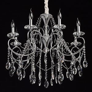 Подвесная хрустальная люстра Адель MW Light 373011808