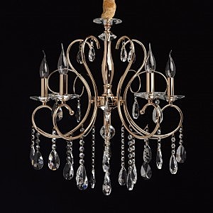 Подвесная люстра MW Light Адель 373012705