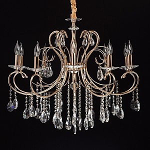 Подвесная люстра MW Light Адель 373012910