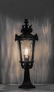 Уличный наземный светильник Feron 11368