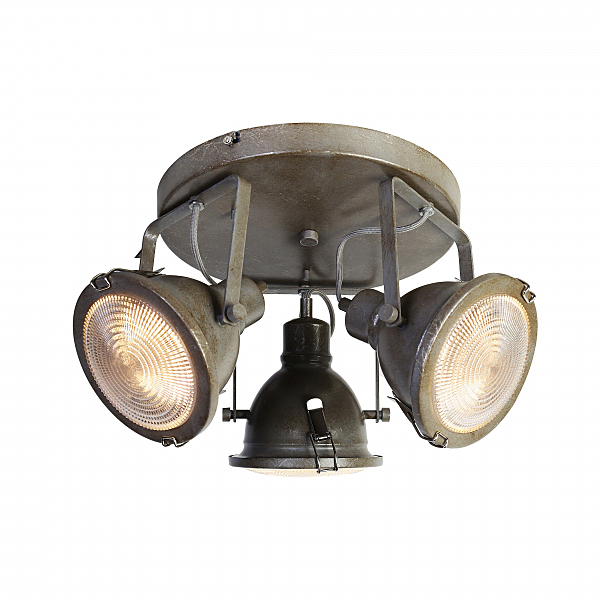 Светильник спот Favourite Industria 1899-3C