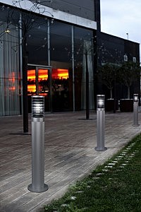 Уличный наземный светильник Leds C4 Temis 55-9530-34-M2