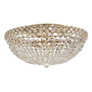 Потолочная хрустальная люстра Arti Lampadari Asti Asti E 1.2.50.100 G