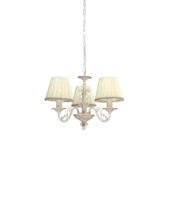 Подвесная люстра Lucia Tucci Oria ORIA 144.3 white