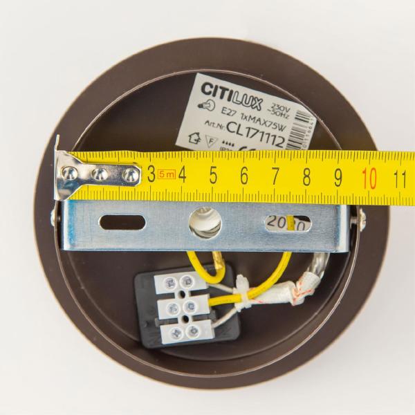 Светильник подвесной Citilux Сюзи CL171112