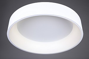 Потолочный светодиодный светильник Omnilux Ortueri OML-48507-72