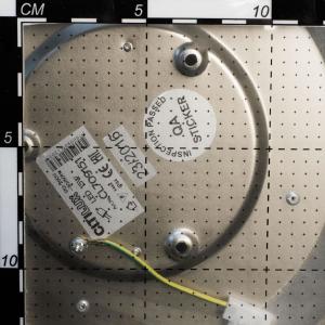 Потолочный светодиодный светильник Citilux Бостон CL709155
