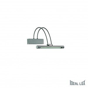Подсветка для картин Ideal Lux Bow BOW AP36 NICKEL