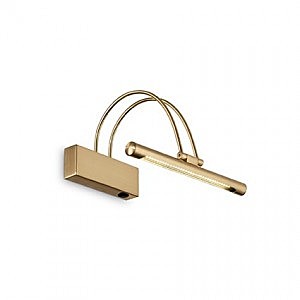Подсветка для картин Ideal Lux Bow BOW AP36 OTTONE SATINATO