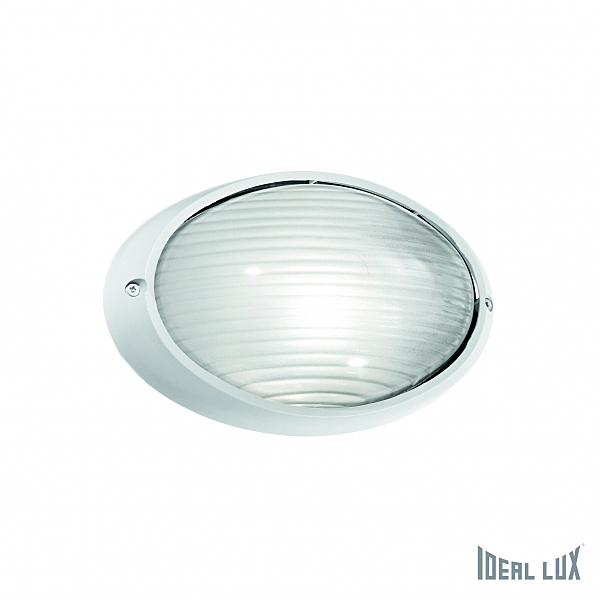 Настенное бра Ideal Lux Mike MIKE AP1 SMALL BIANCO