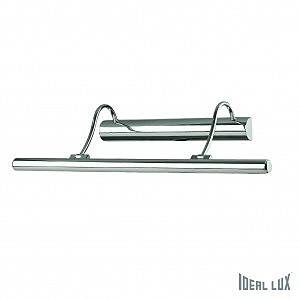 Подсветка для картин Ideal Lux Mirror MIRROR-10 AP4 CROMO