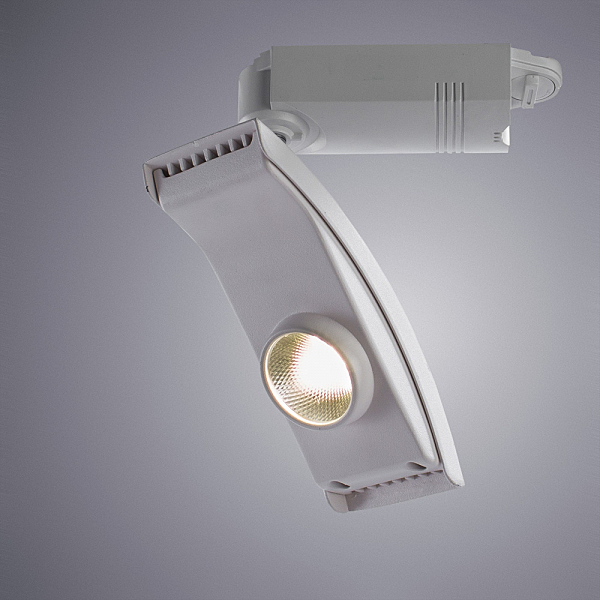 Трековые светильники Arte Lamp Astuzia A2120PL-1WH