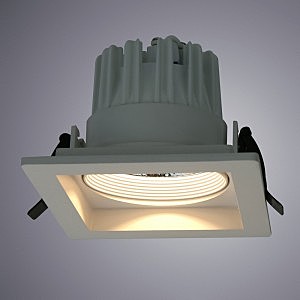 Карданный светильник Arte Lamp Privato A7018PL-1WH