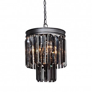 Подвесная хрустальная люстра V5155 Vitaluce Premium V5155-1/3+1