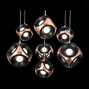 Светильник подвесной ST Luce Cratere SL948.303.07