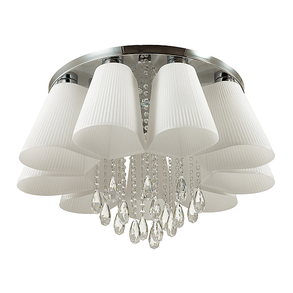 Потолочная люстра Odeon Light Volano 3961/9C