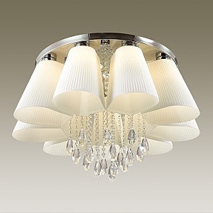 Потолочная люстра Odeon Light Volano 3961/9C
