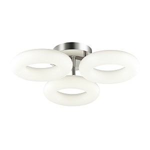 Потолочная светодиодная люстра Reggio Odeon Light 3966/39L