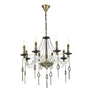 Подвесная люстра Odeon Light Vienna 3984/8