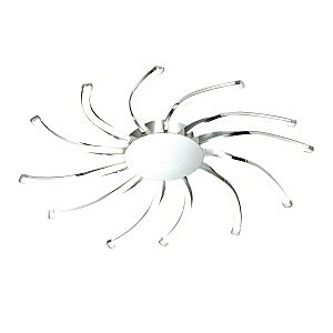 Потолочная светодиодная люстра Gira Odeon Light 4020/60CL