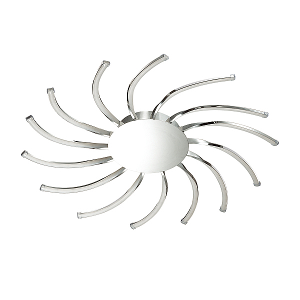 Потолочная светодиодная люстра Gira Odeon Light 4020/84CL