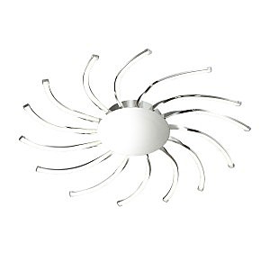 Потолочная светодиодная люстра Gira Odeon Light 4020/84CL