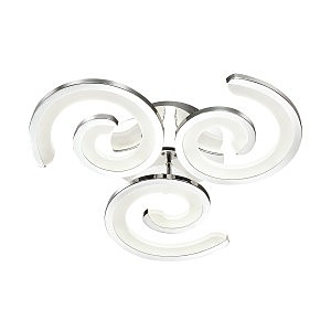 Потолочная светодиодная люстра Oland Odeon Light 4022/57CL