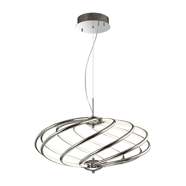 Подвесная светодиодная люстра Leona Odeon Light 4025/99L