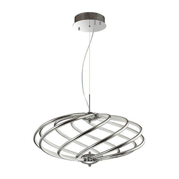 Подвесная светодиодная люстра Leona Odeon Light 4025/99L