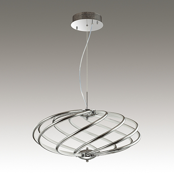 Подвесная светодиодная люстра Leona Odeon Light 4025/99L