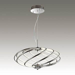 Подвесная светодиодная люстра Leona Odeon Light 4025/99L